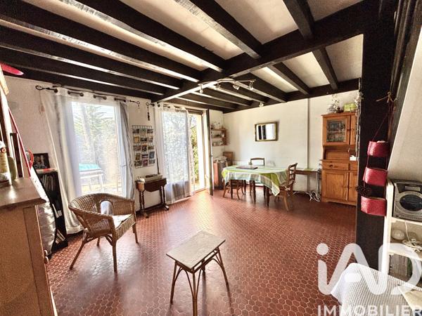 Maison à vendre 4 pièces 65 m² Seignosse