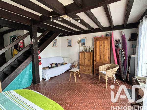 Maison à vendre 4 pièces 65 m² Seignosse