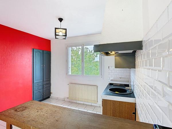 Une vue exceptionnel, le calme ,les proximités...