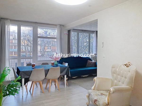 Vente Appartement 3 pièces 62 m2 à Crosne