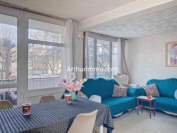 Vente Appartement 3 pièces 62 m2 à Crosne