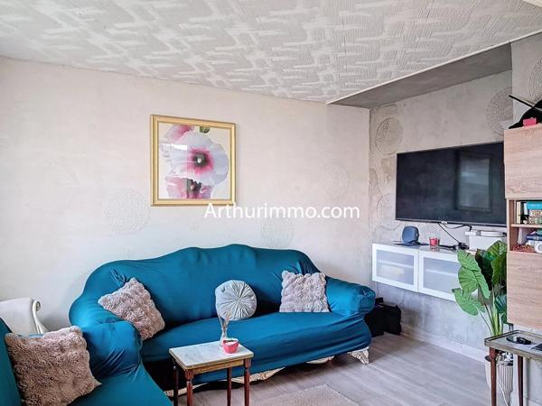 Vente Appartement 3 pièces 62 m2 à Crosne