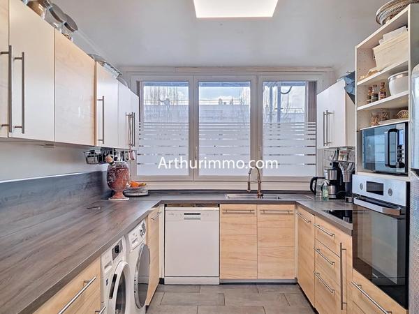 Vente Appartement 3 pièces 62 m2 à Crosne