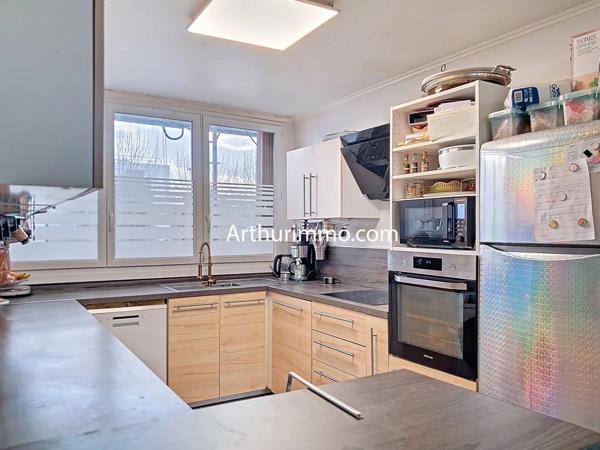 Vente Appartement 3 pièces 62 m2 à Crosne
