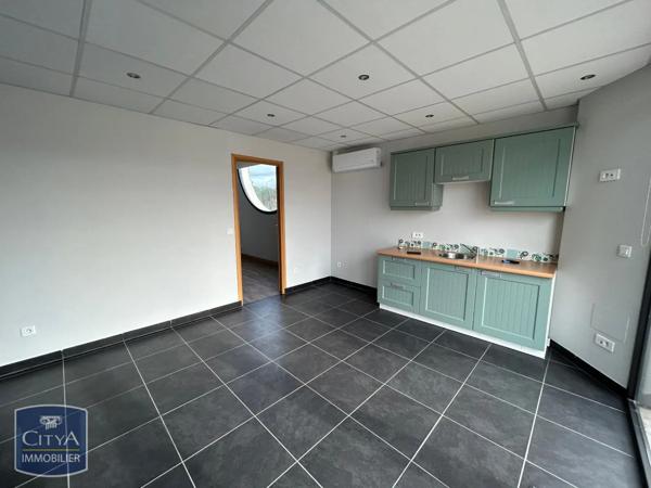 Local commercial à louer 48.01m²