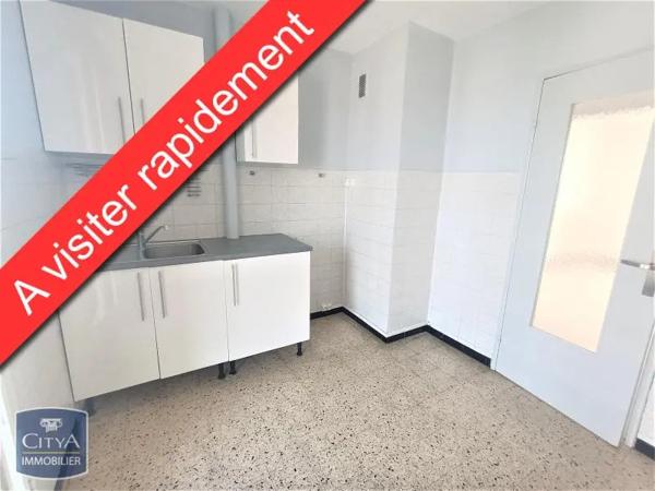 Appartement à louer 3 pièces 60.58m²