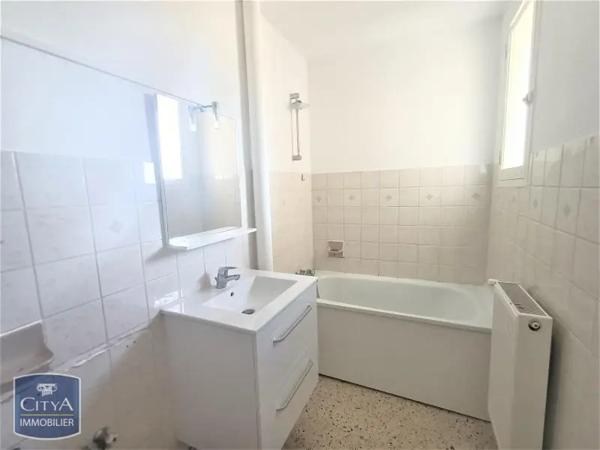 Appartement à louer 3 pièces 60.58m²