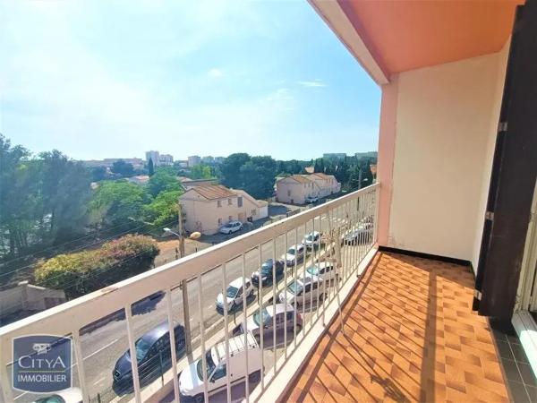 Appartement à louer 3 pièces 60.58m²