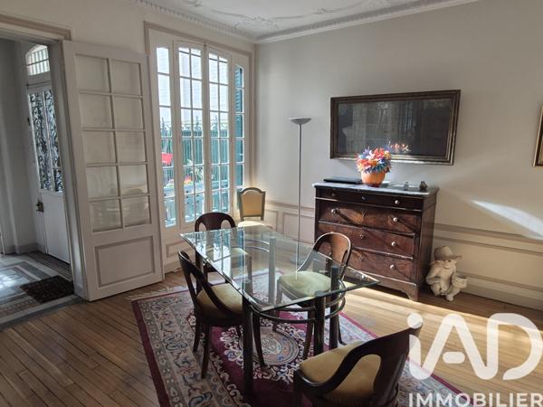 Maison à vendre 7 pièces 180 m² Enghien-les-Bains