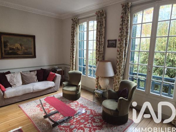 Maison à vendre 7 pièces 180 m² Enghien-les-Bains