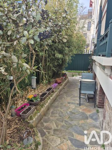 Maison à vendre 7 pièces 180 m² Enghien-les-Bains