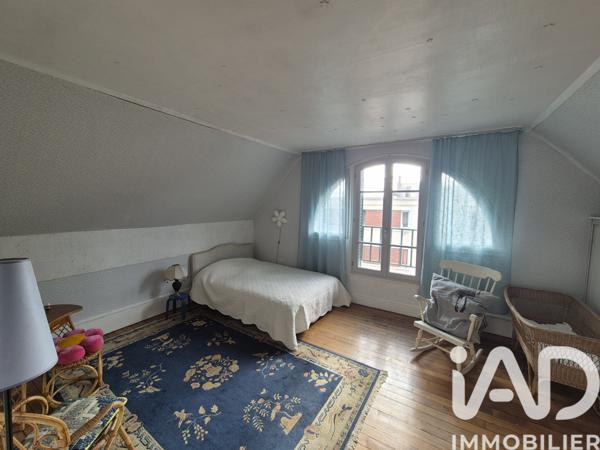 Maison à vendre 7 pièces 180 m² Enghien-les-Bains