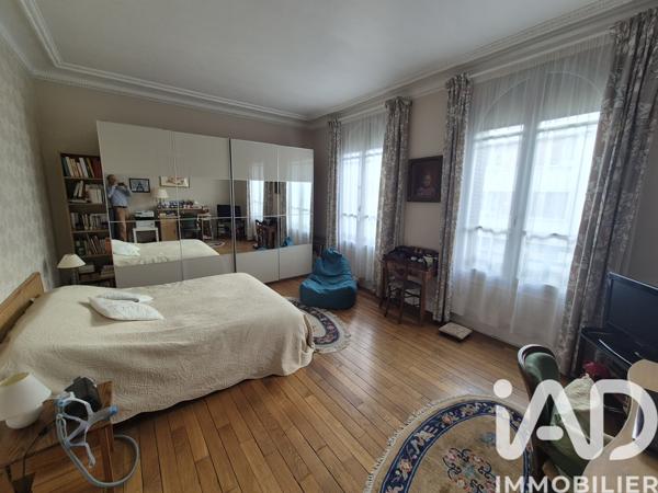 Maison à vendre 7 pièces 180 m² Enghien-les-Bains
