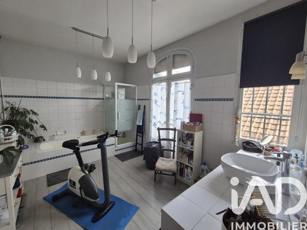 Maison à vendre 7 pièces 180 m² Enghien-les-Bains