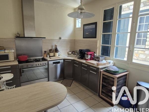 Maison à vendre 7 pièces 180 m² Enghien-les-Bains