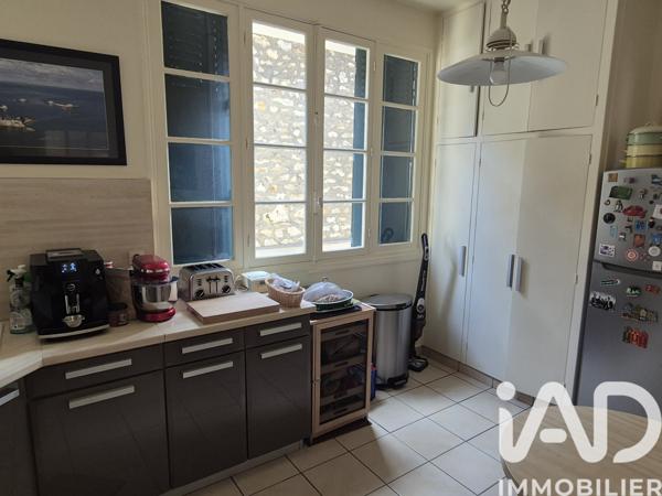 Maison à vendre 7 pièces 180 m² Enghien-les-Bains