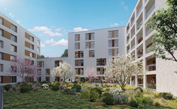 SCCV Caserne - Les Reflets de L'Eure