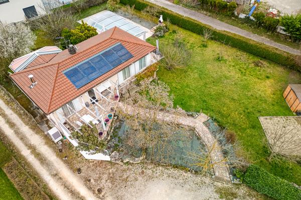 À Vendre - Belle Maison Individuelle de 166 m² à Viry (74) - Quartier Résidentiel