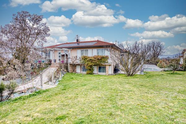 À Vendre - Belle Maison Individuelle de 166 m² à Viry (74) - Quartier Résidentiel