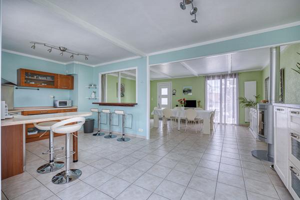 À Vendre - Belle Maison Individuelle de 166 m² à Viry (74) - Quartier Résidentiel