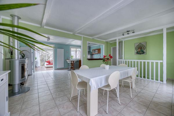 À Vendre - Belle Maison Individuelle de 166 m² à Viry (74) - Quartier Résidentiel