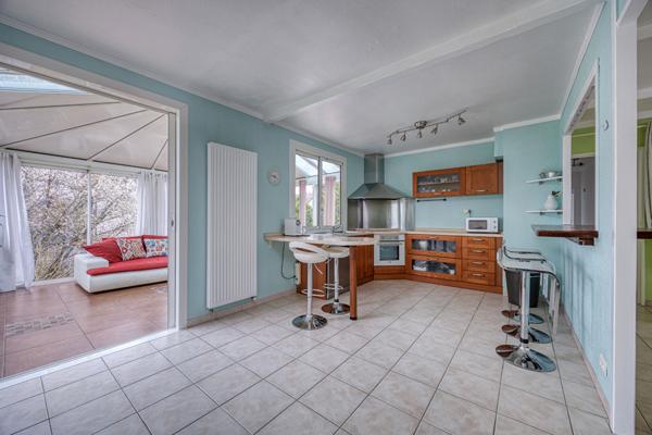 À Vendre - Belle Maison Individuelle de 166 m² à Viry (74) - Quartier Résidentiel