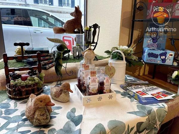 Vente Fonds de commerce 150 m2 à Saint-Laurent-Nouan