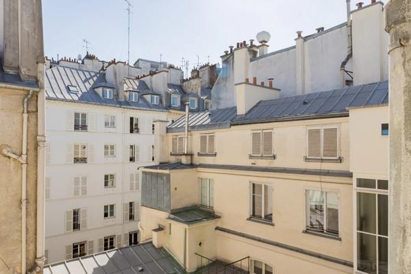 Appartement Paris 1 er - PLACE VENDÔME / SAINT-HONORÉ