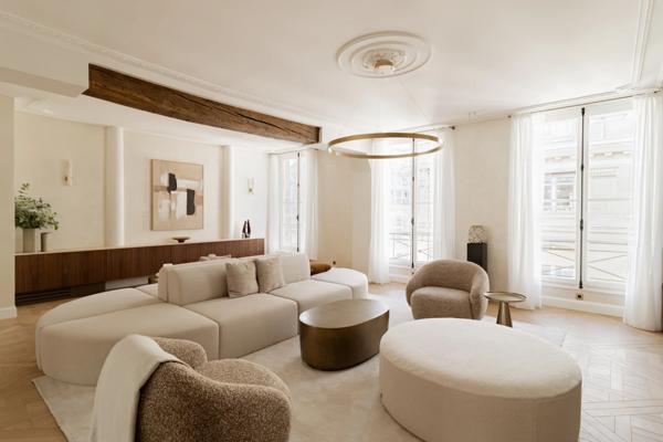 Appartement Paris 1 er - PLACE VENDÔME / SAINT-HONORÉ