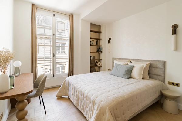 Appartement Paris 1 er - PLACE VENDÔME / SAINT-HONORÉ