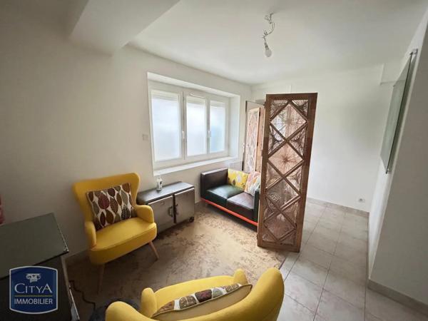 Local professionnel à louer 50.75m²