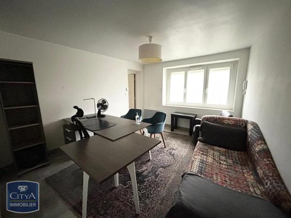 Local professionnel à louer 50.75m²