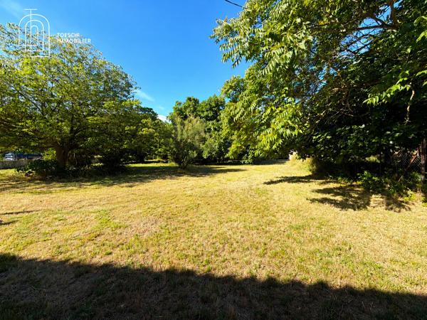 Mas avec habitation, dépendances et 1 hectare de terrain