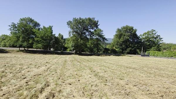 Vente / Terrain constructible
