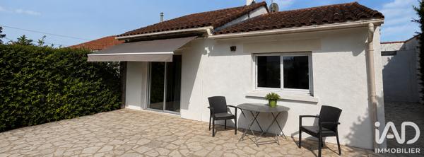 Maison à vendre 4 pièces 93 m² Royan