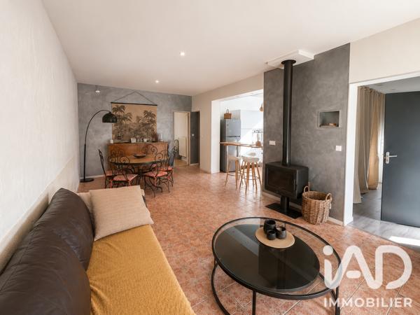 Maison à vendre 4 pièces 93 m² Royan
