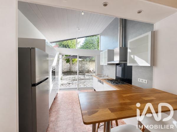 Maison à vendre 4 pièces 93 m² Royan