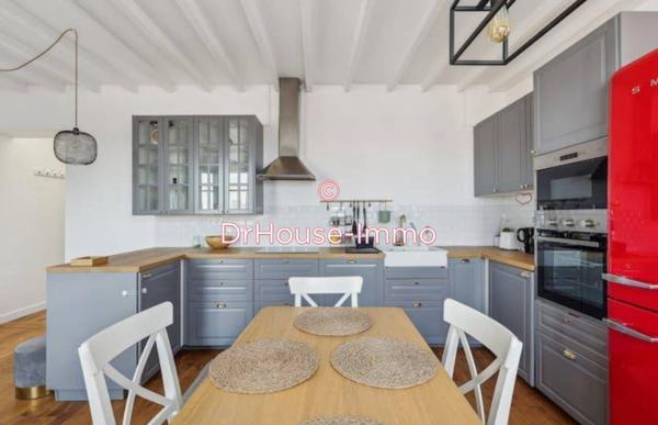 Appartement à vendre 3 pièces de 53 m²