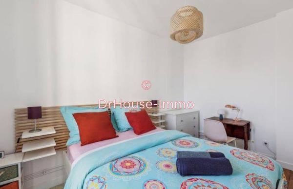 Appartement à vendre 3 pièces de 53 m²