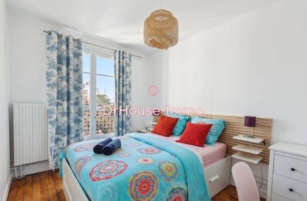 Appartement à vendre 3 pièces de 53 m²