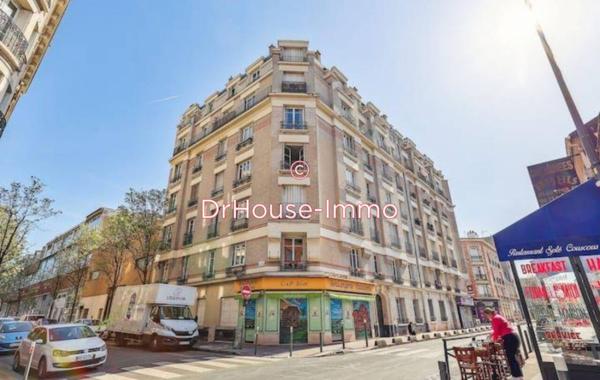 Appartement à vendre 3 pièces de 53 m²