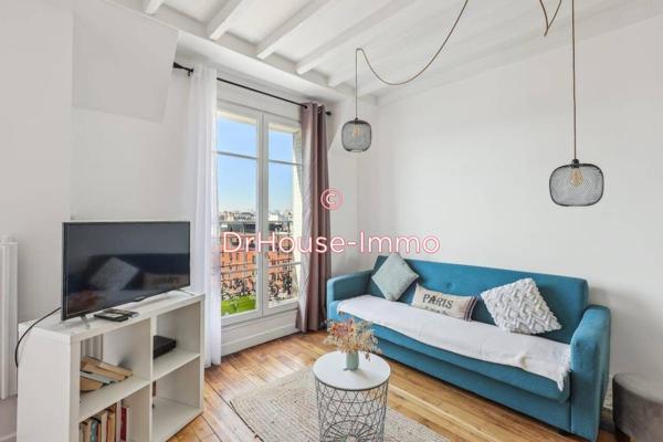 Appartement à vendre 3 pièces de 53 m²