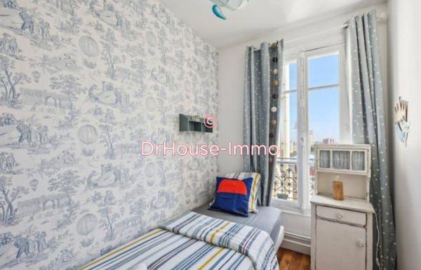 Appartement à vendre 3 pièces de 53 m²