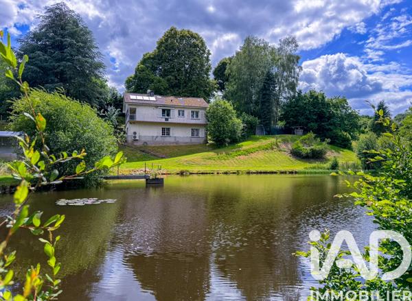 Maison à vendre 5 pièces 98 m² Saint-Denis-des-Murs