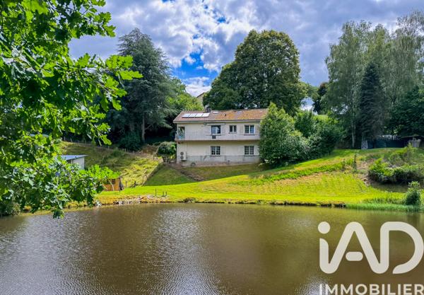 Maison à vendre 5 pièces 98 m² Saint-Denis-des-Murs