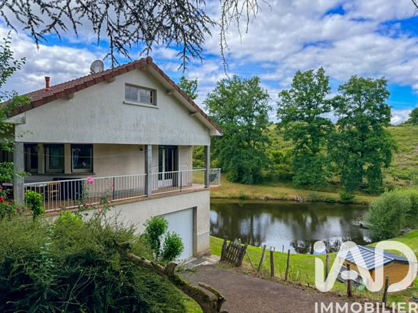 Maison à vendre 5 pièces 98 m² Saint-Denis-des-Murs