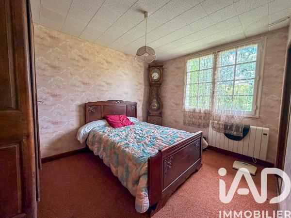 Maison à vendre 5 pièces 98 m² Saint-Denis-des-Murs