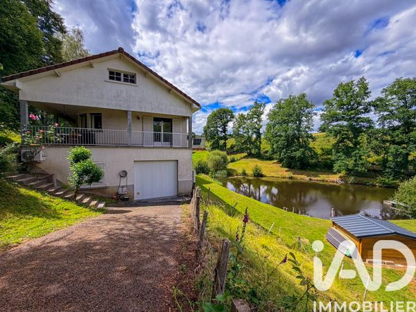 Maison à vendre 5 pièces 98 m² Saint-Denis-des-Murs