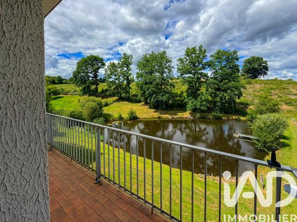 Maison à vendre 5 pièces 98 m² Saint-Denis-des-Murs