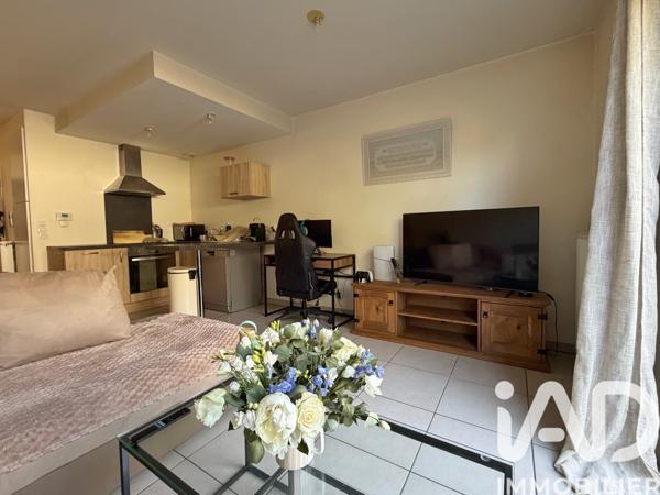 Appartement à vendre 3 pièces 59,81 m² Pau